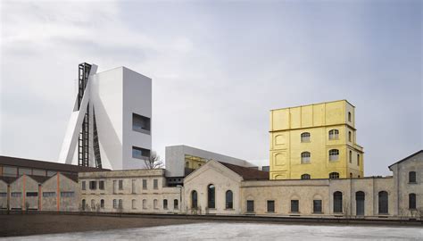 fondazione prada milano pianoforte|fondazione prada archdaily.